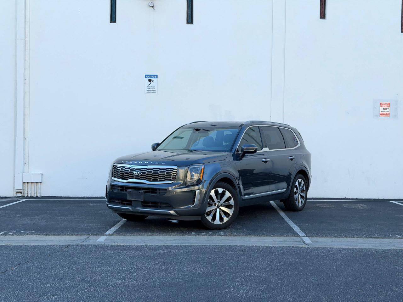 2020 Kia Telluride