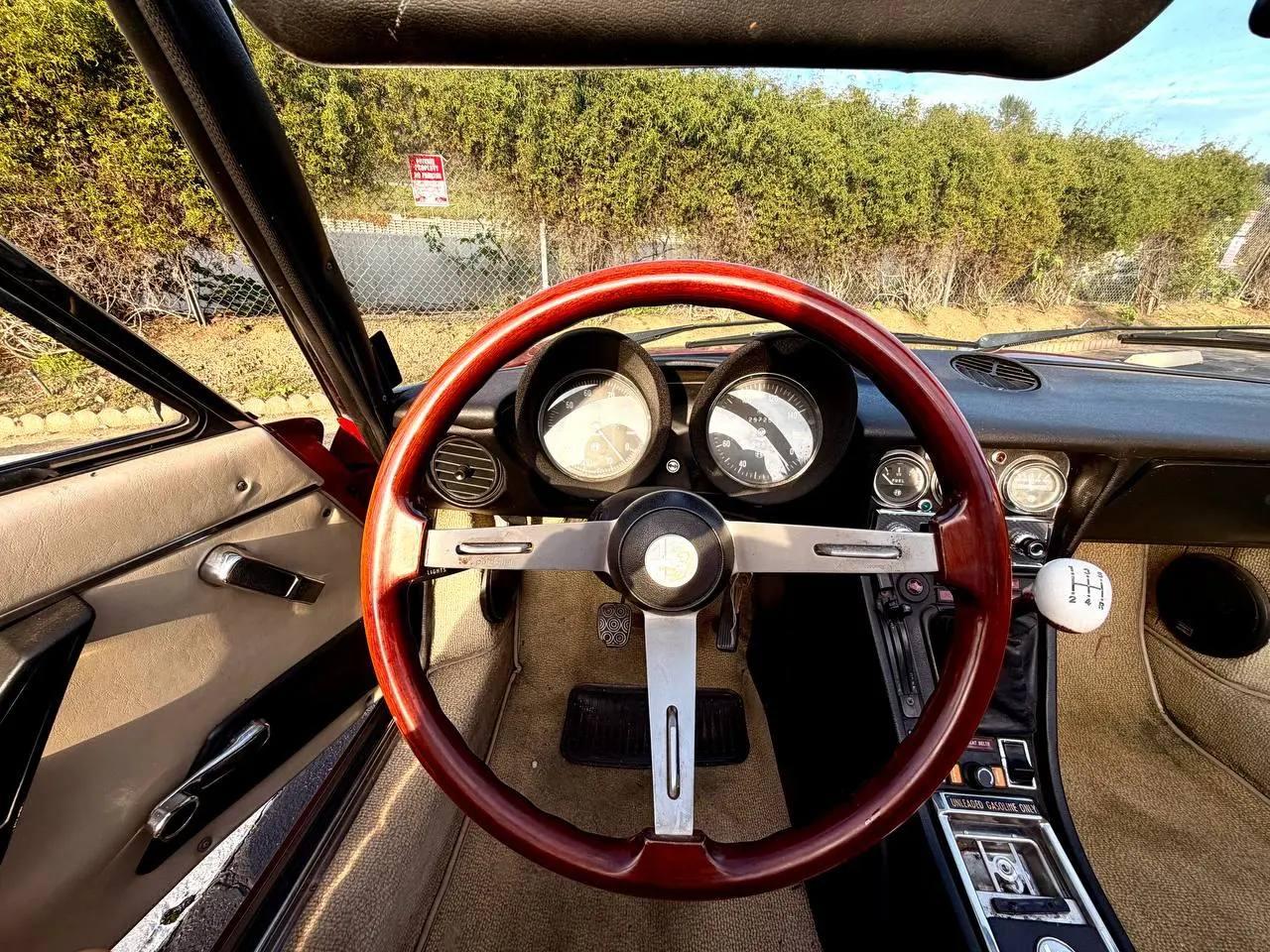 Alfa Romeo Spider Veloce  1979