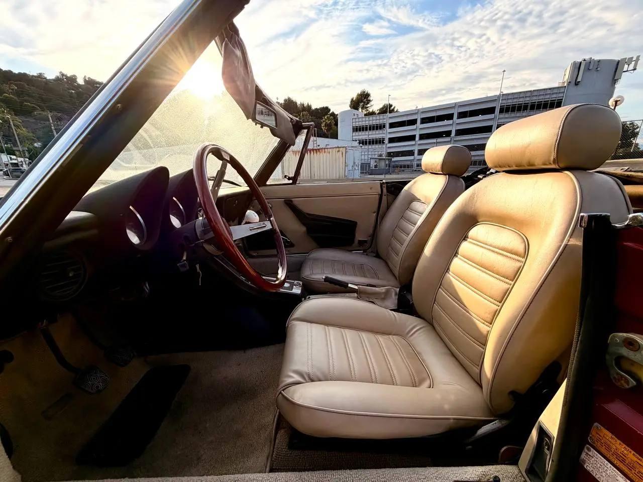 Alfa Romeo Spider Veloce  1979