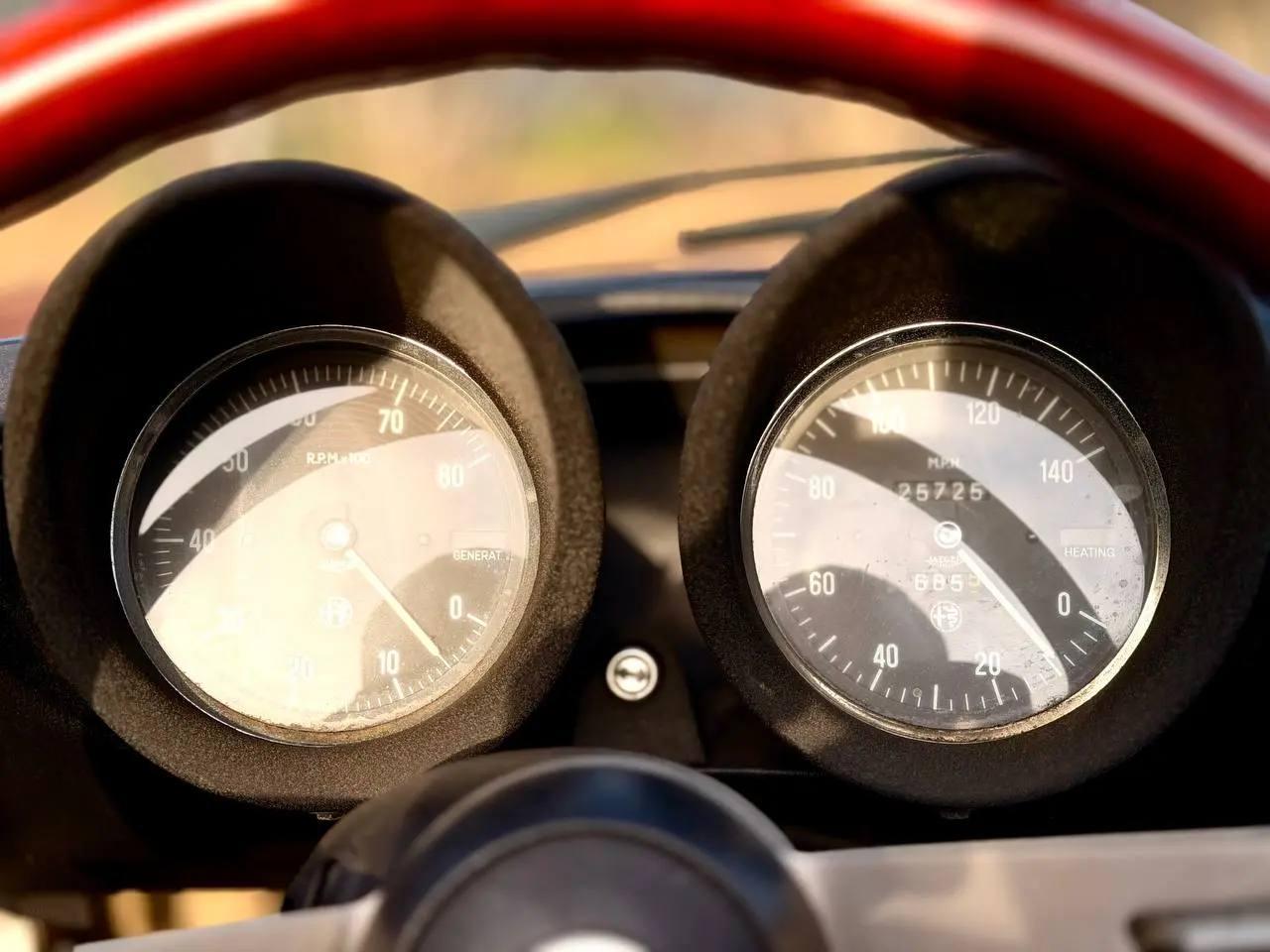 Alfa Romeo Spider Veloce  1979