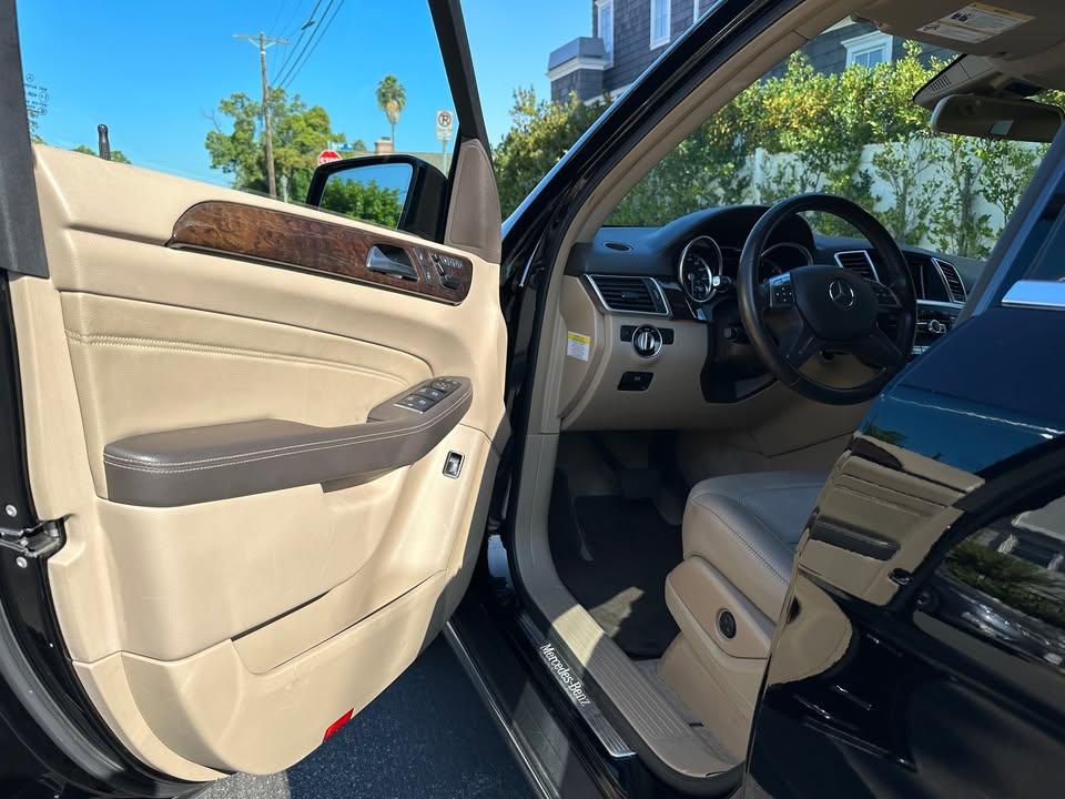 Mercedes-Benz M-Class ML350 BlueTEC 2013