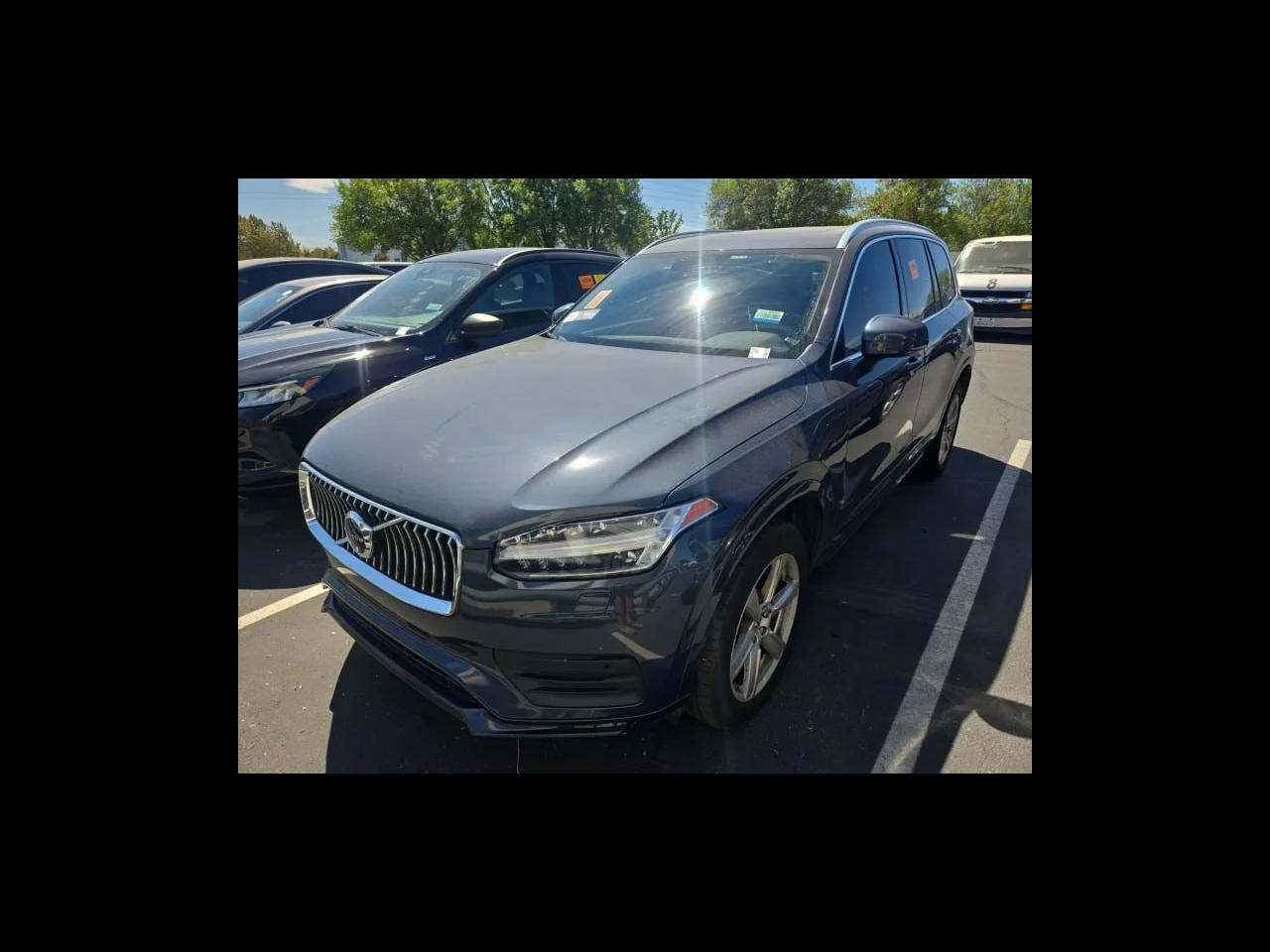 2022 Volvo XC90