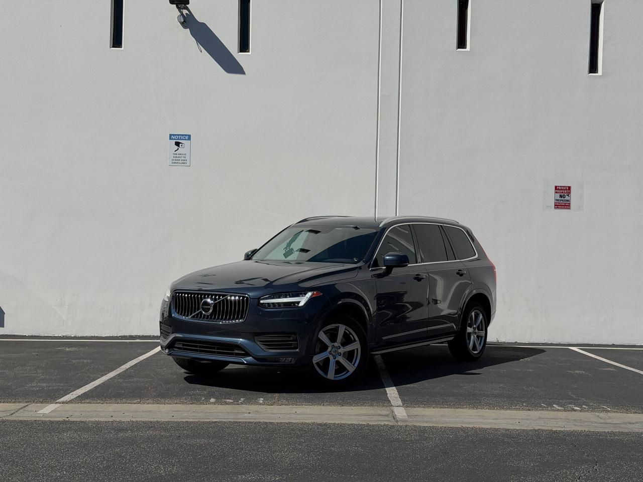 2022 Volvo XC90