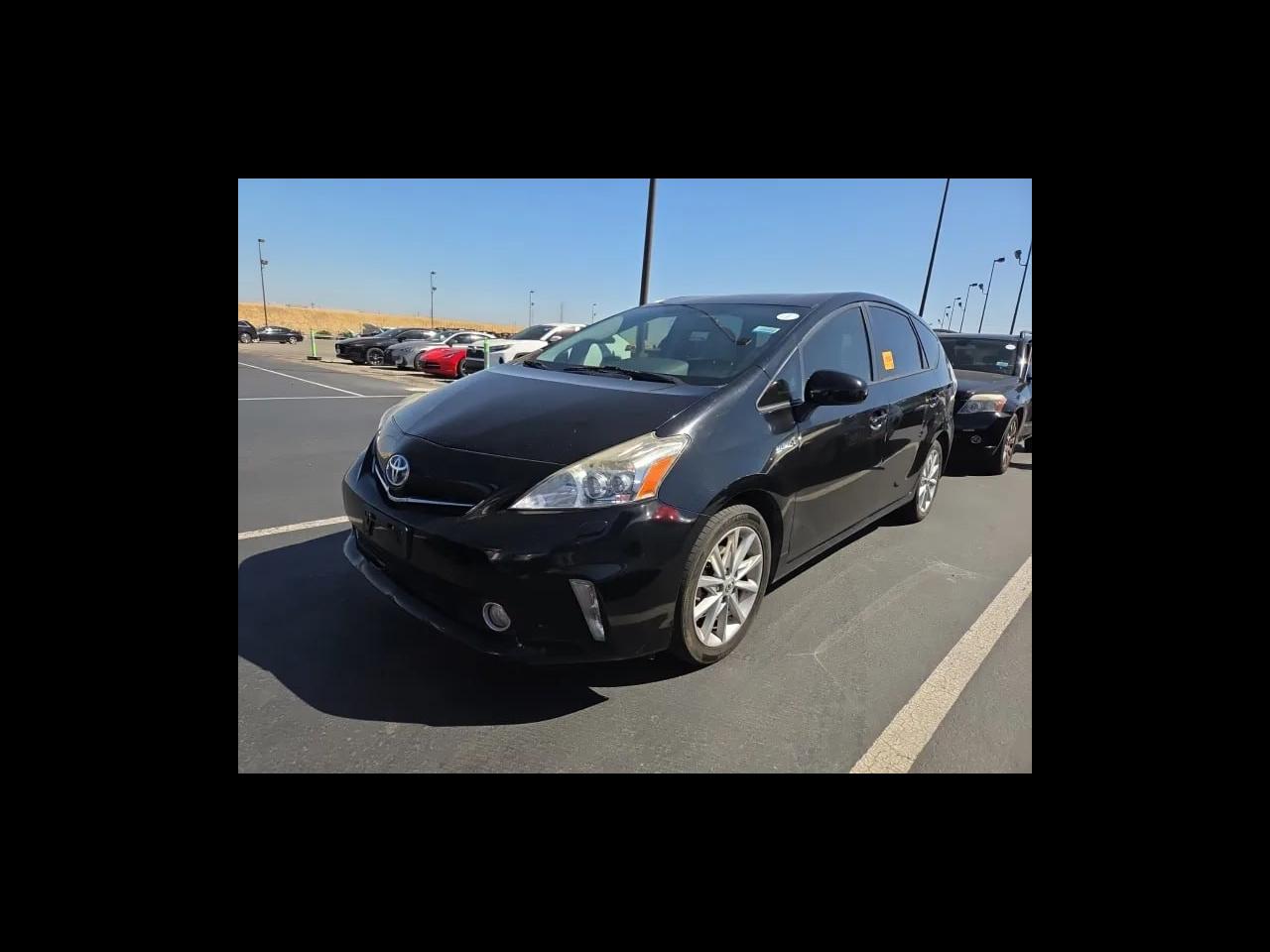 2014 Toyota Prius v