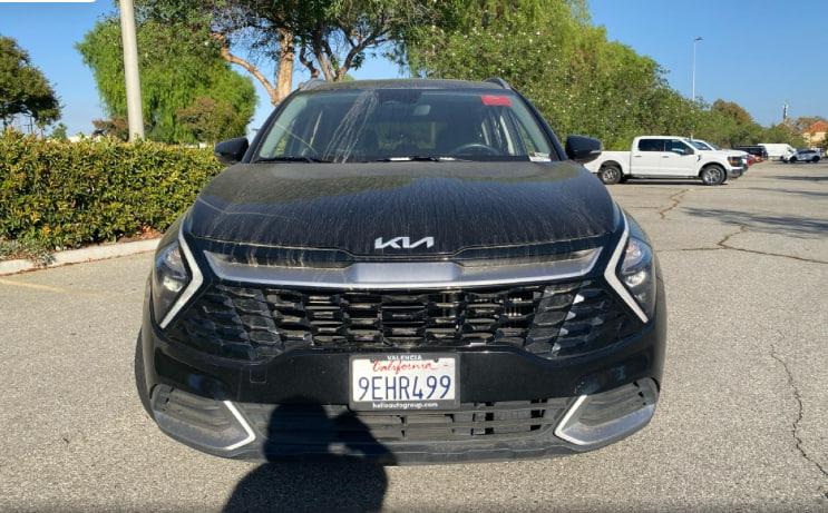 Kia Sportage Hybrid EX AWD 2023