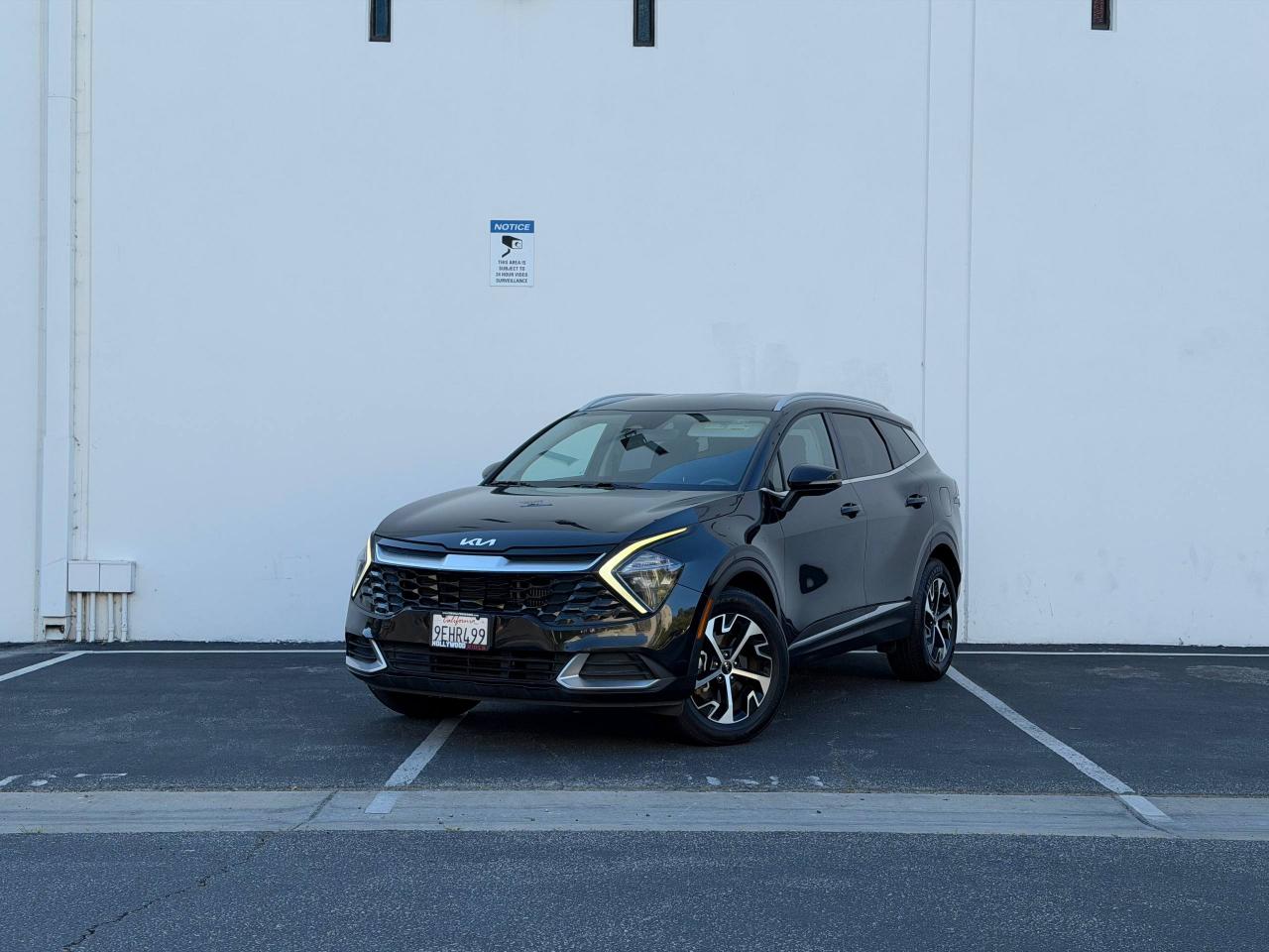 2023 Kia Sportage