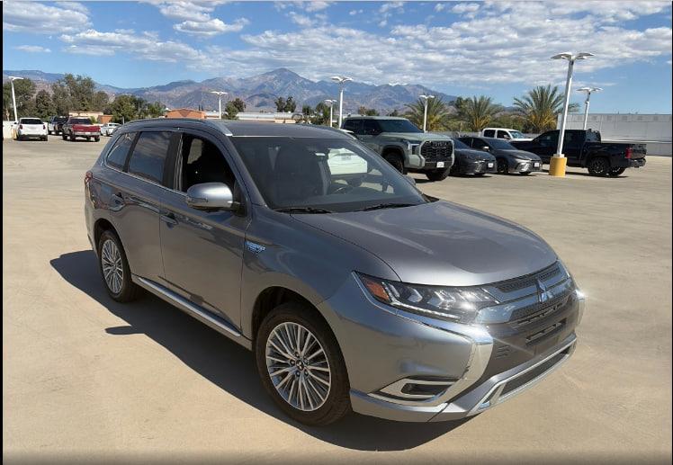 Mitsubishi Outlander PHEV GT 2019