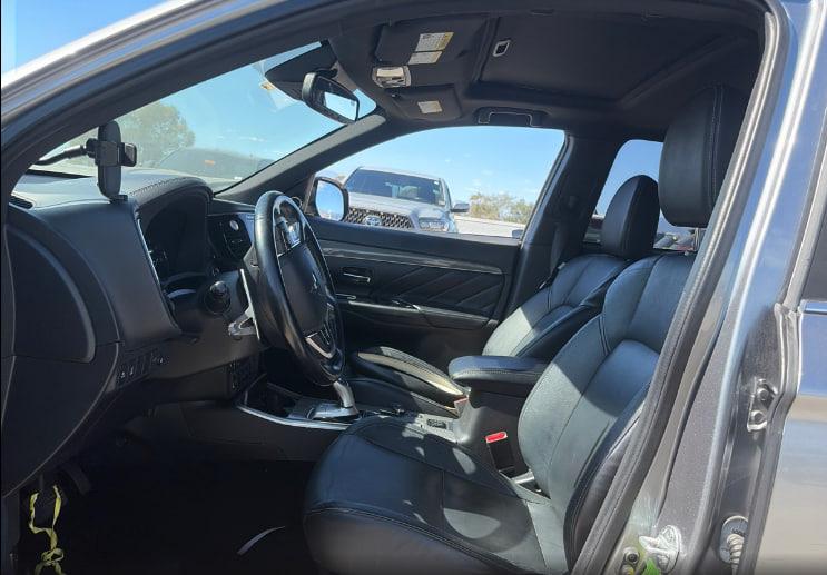Mitsubishi Outlander PHEV GT 2019