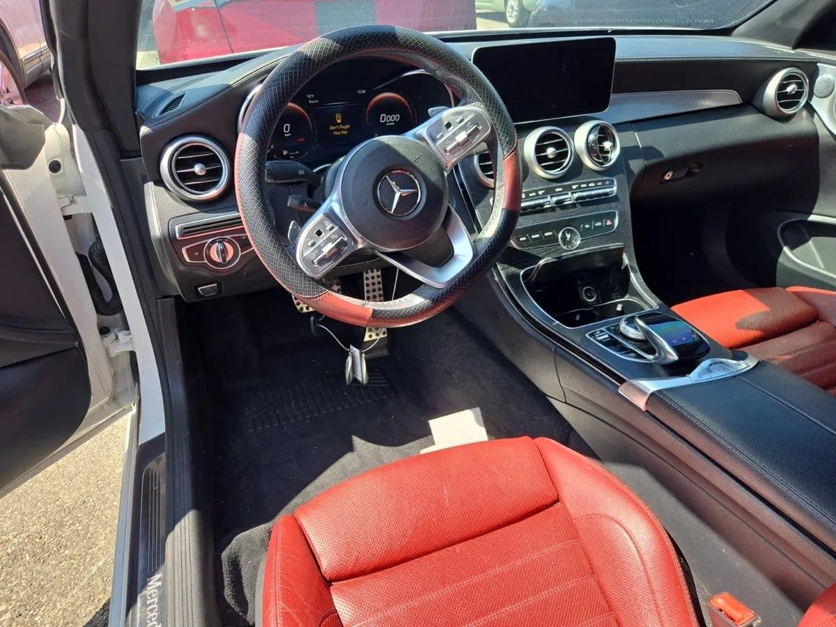Mercedes-Benz C-Class C 300 Convertible 2020