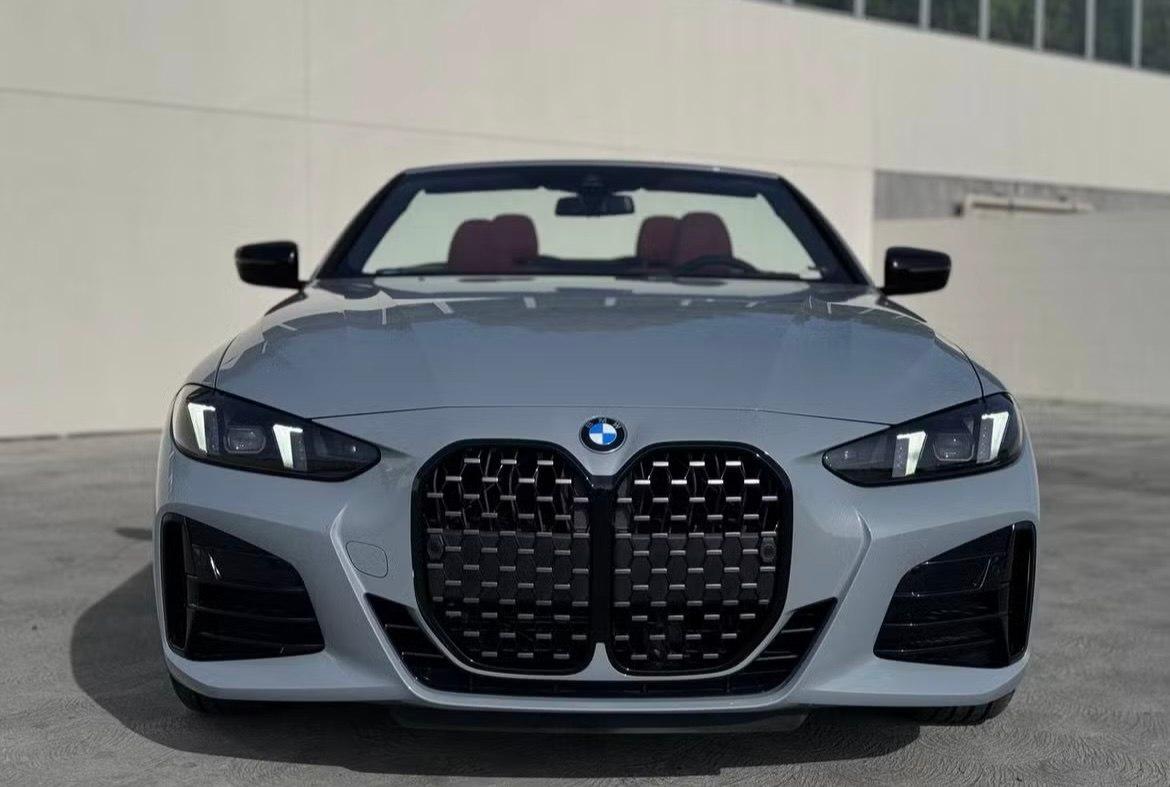 BMW 4-Series 430i Convertible 2025