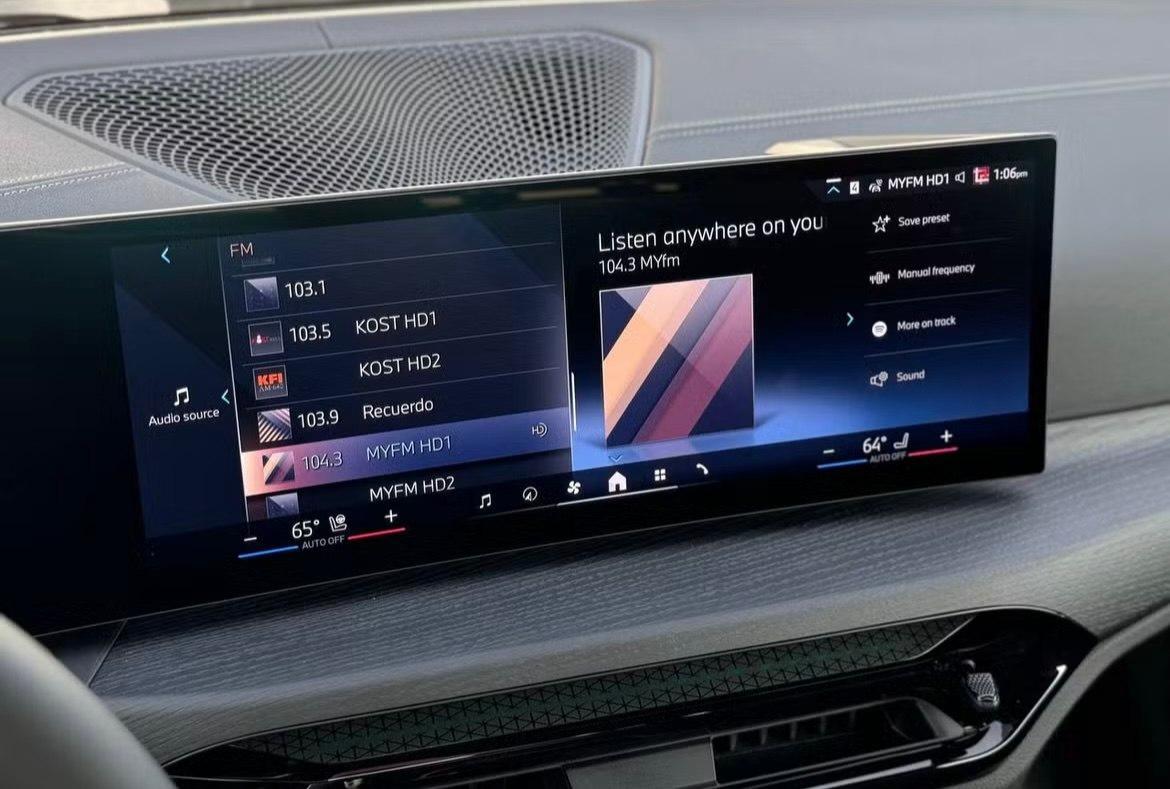 BMW 4-Series 430i Convertible 2025