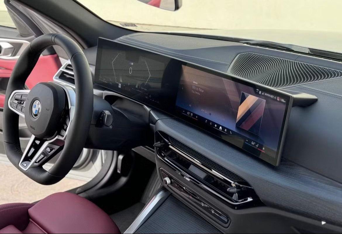 BMW 4-Series 430i Convertible 2025