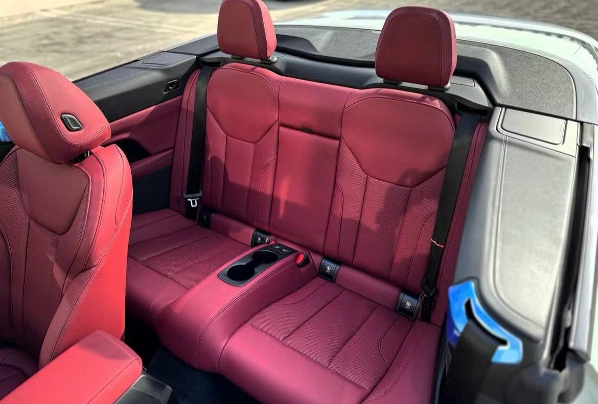 BMW 4-Series 430i Convertible 2025