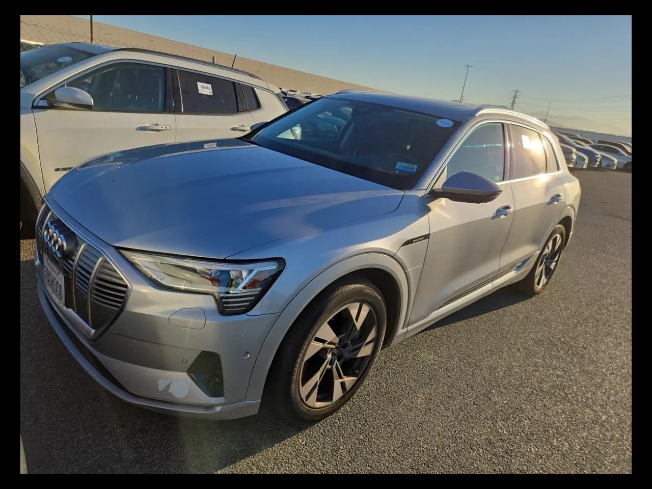 2022 Audi E-Tron Premium Plus quattro