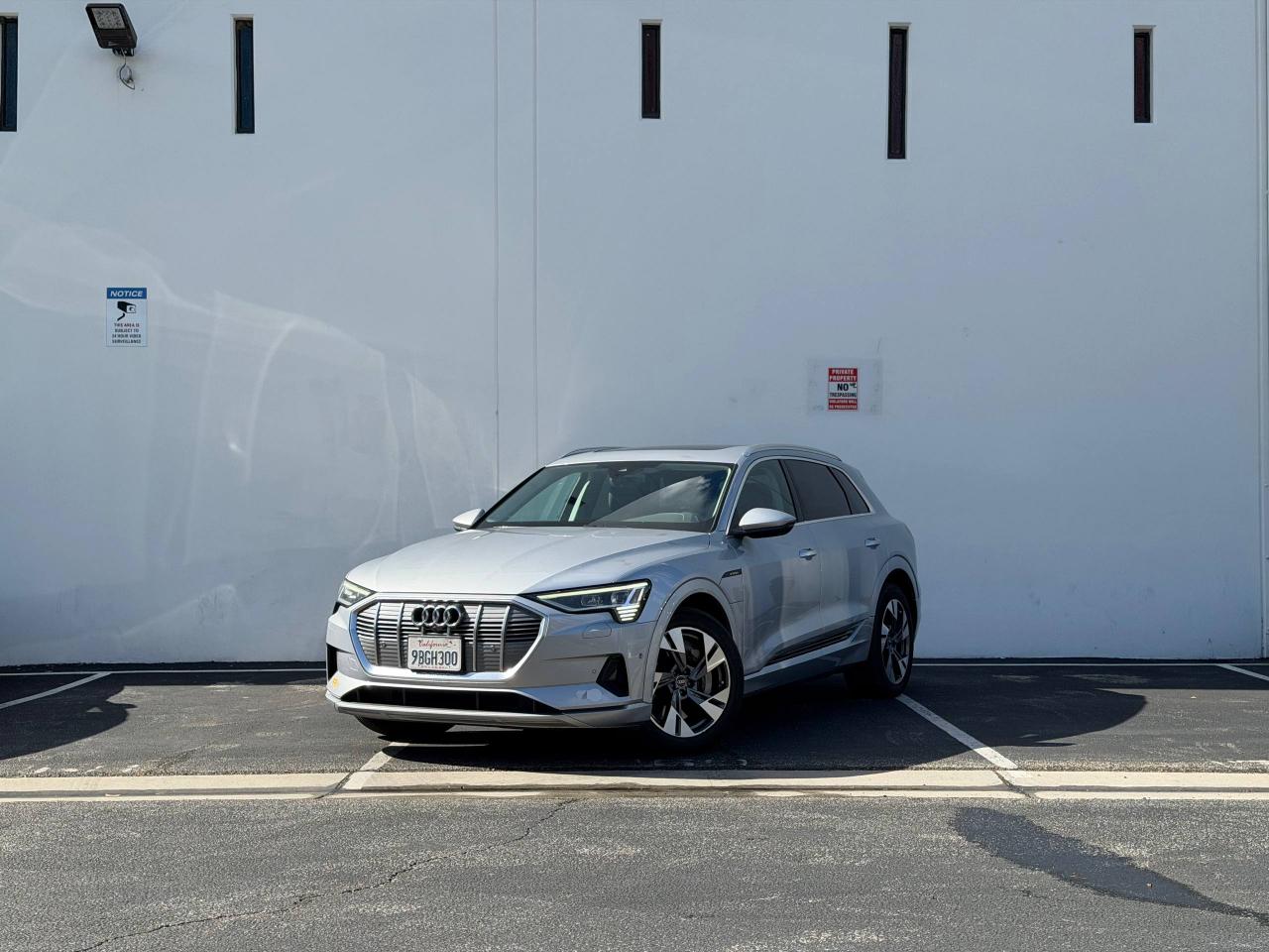2022 Audi E-Tron Premium Plus quattro