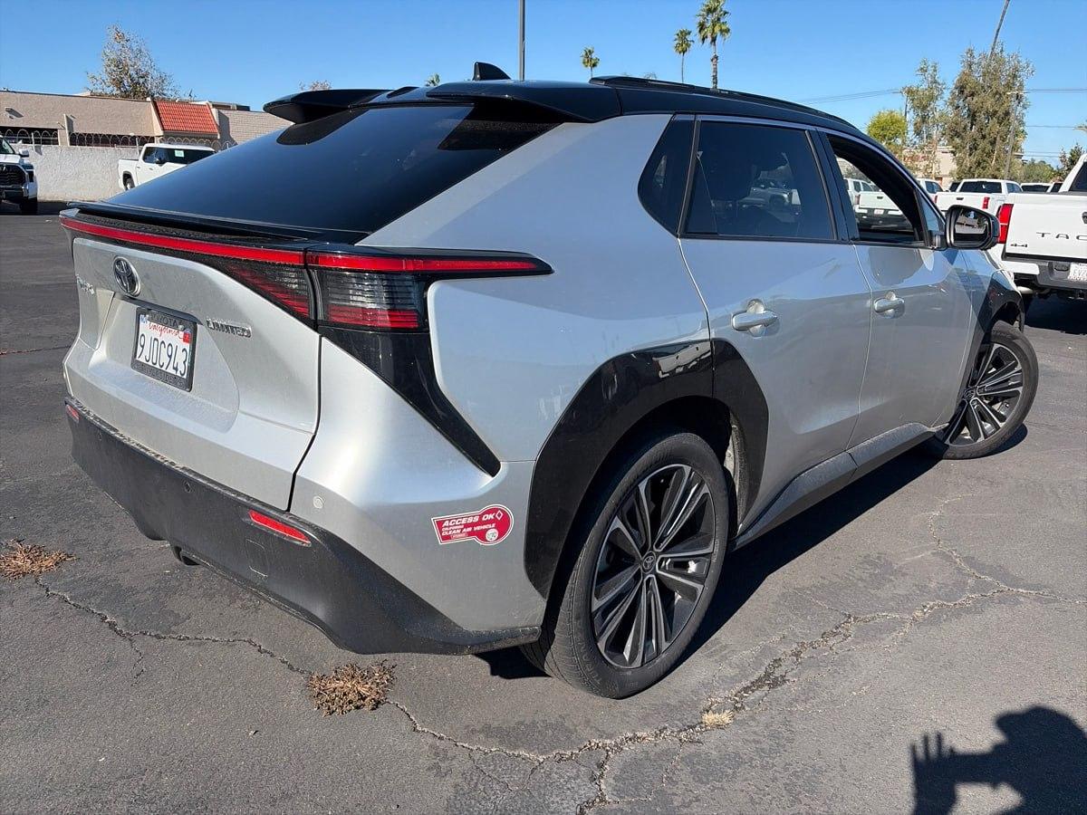 Toyota BZ4X XLE 2023