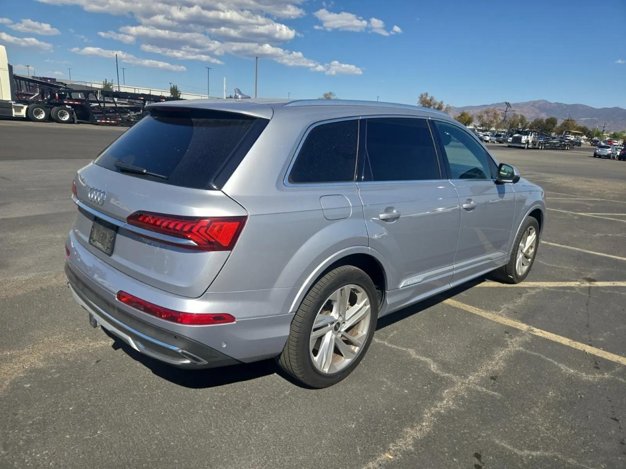 Audi Q7 Premium 45 TFSI quattro 2021