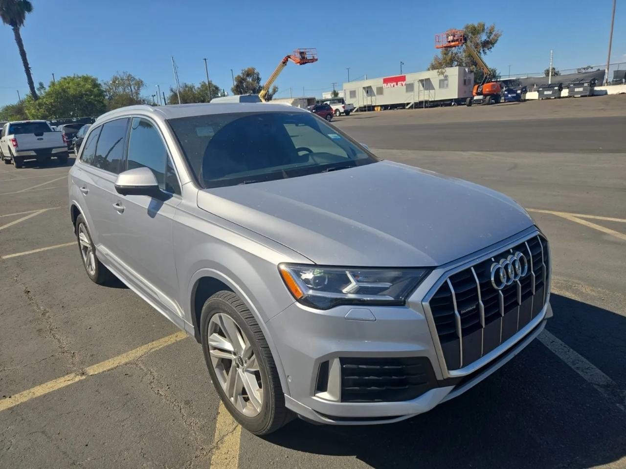 Audi Q7 Premium 45 TFSI quattro 2021