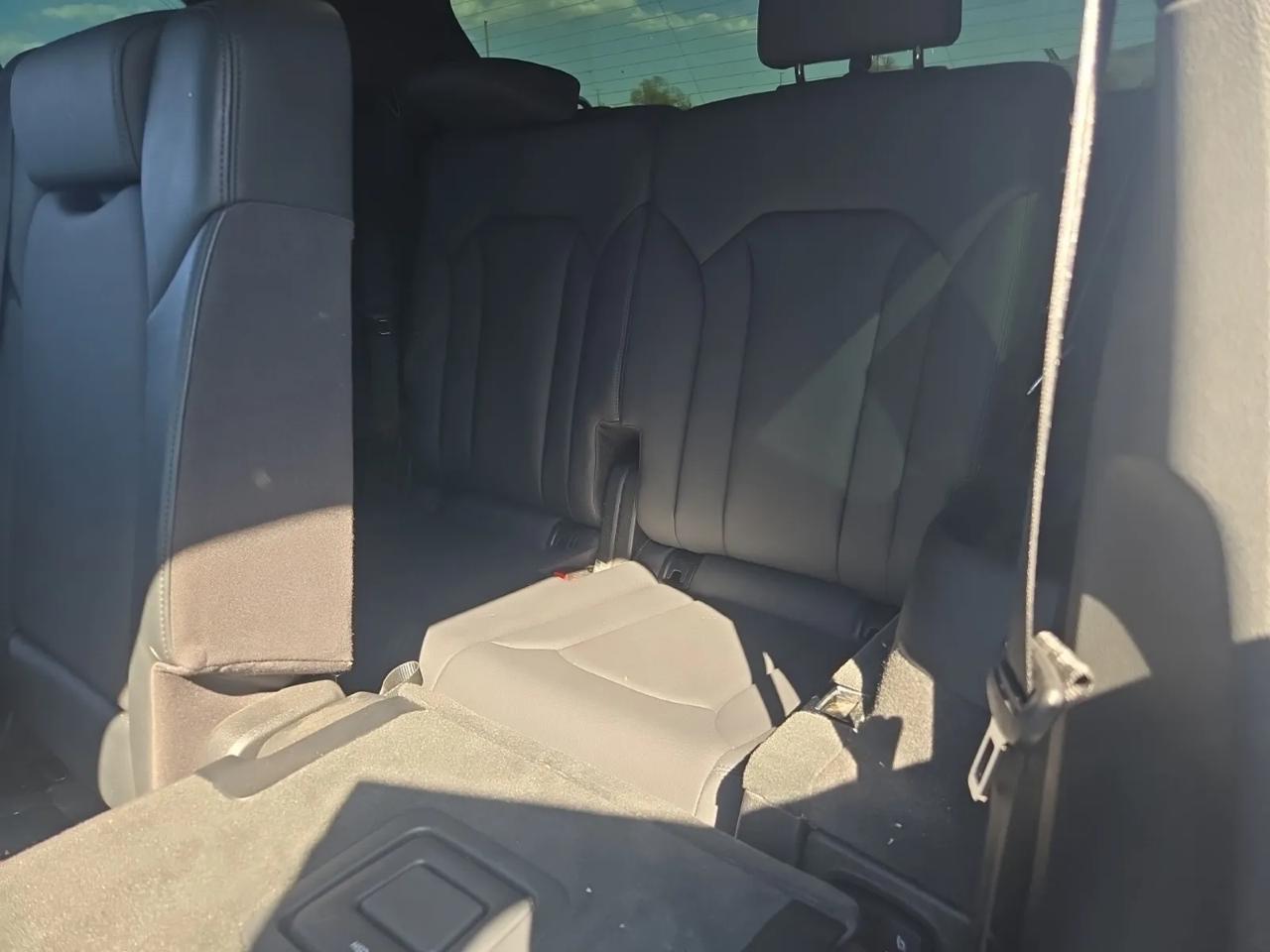 Audi Q7 Premium 45 TFSI quattro 2021