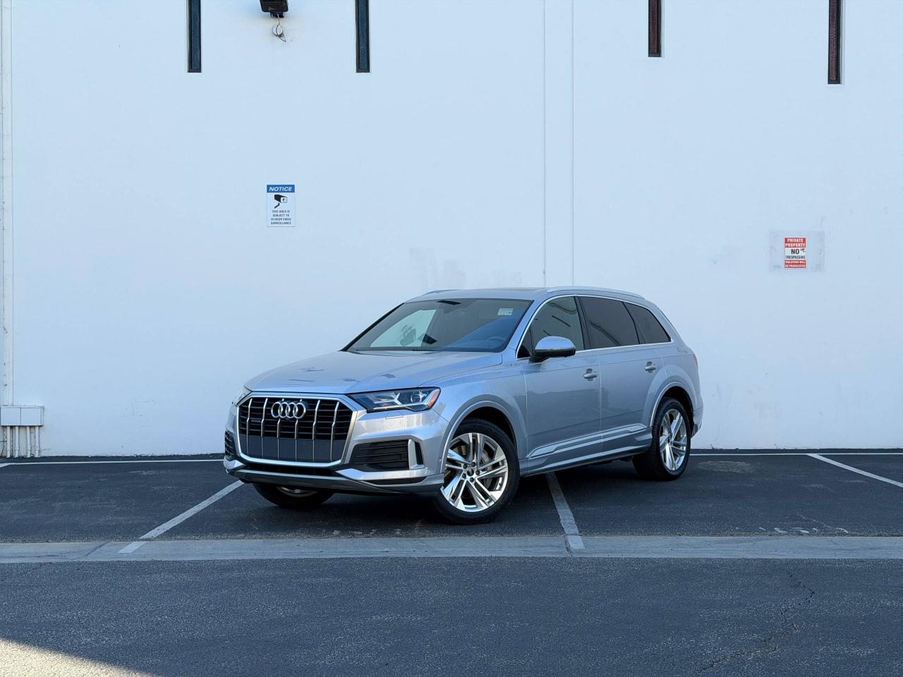 2021 Audi Q7 Premium 45 TFSI quattro