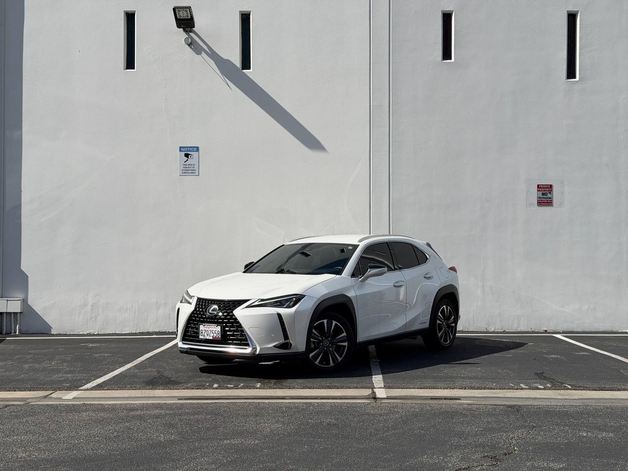 Lexus UX 250h  2022