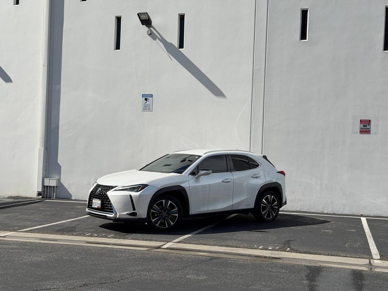 Lexus UX 250h  2022