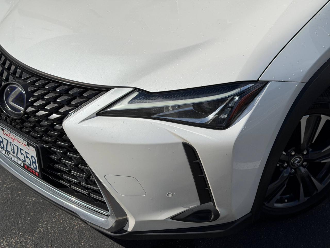 Lexus UX 250h  2022
