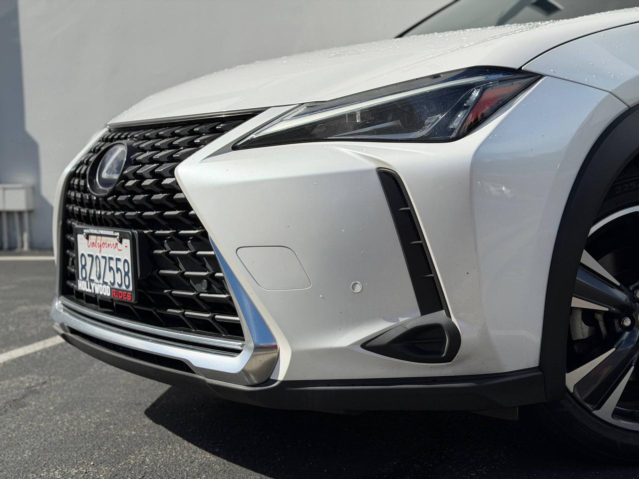 Lexus UX 250h  2022