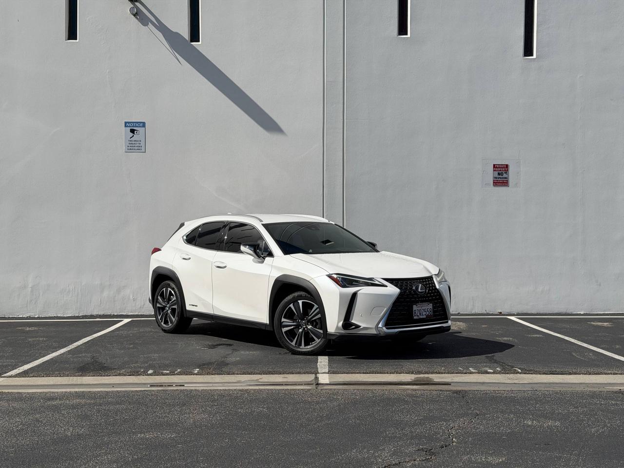 Lexus UX 250h  2022