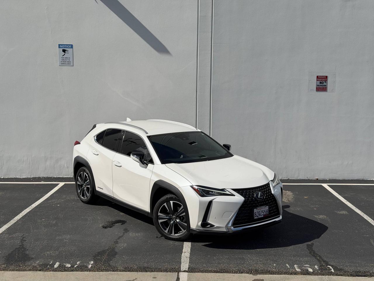 Lexus UX 250h  2022