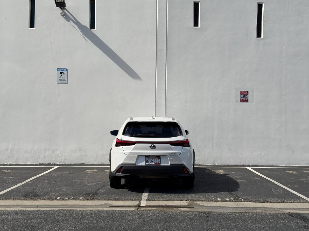 Lexus UX 250h  2022