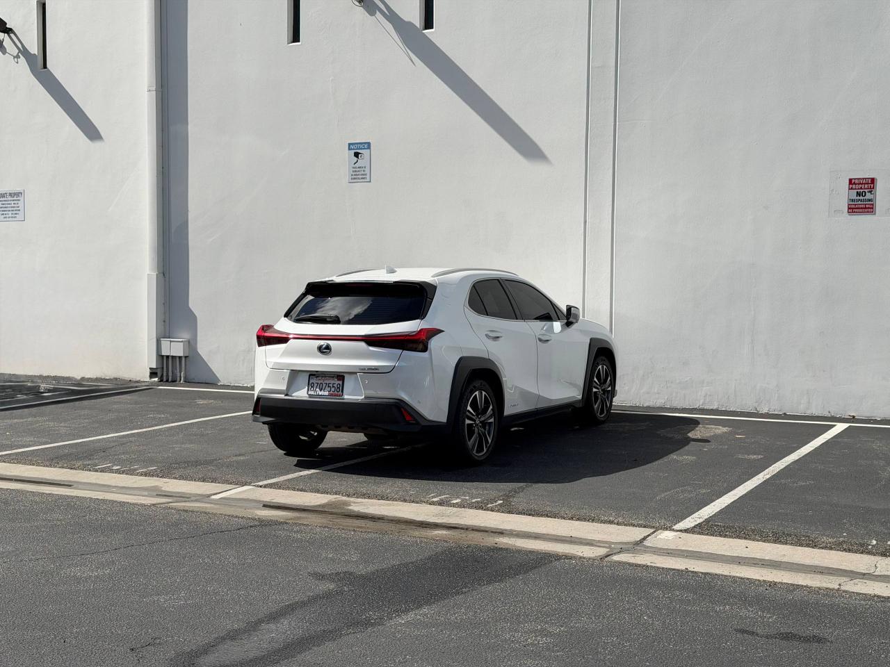 Lexus UX 250h  2022