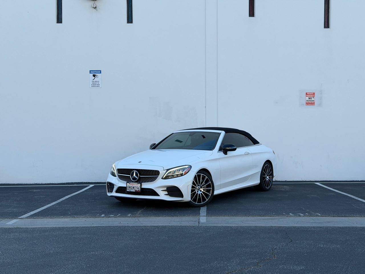 Mercedes-Benz C-Class C 300 Convertible 2020