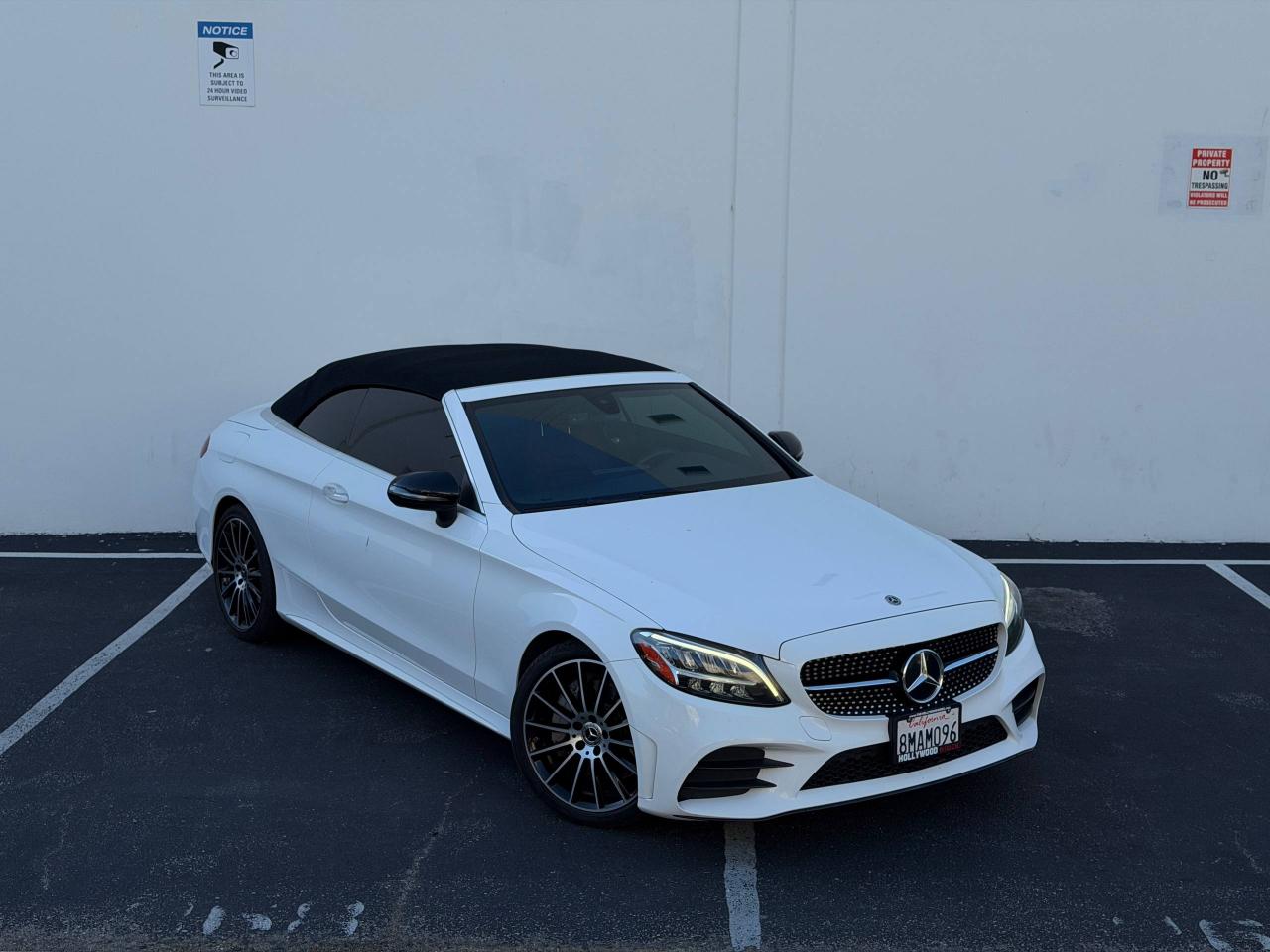 Mercedes-Benz C-Class C 300 Convertible 2020
