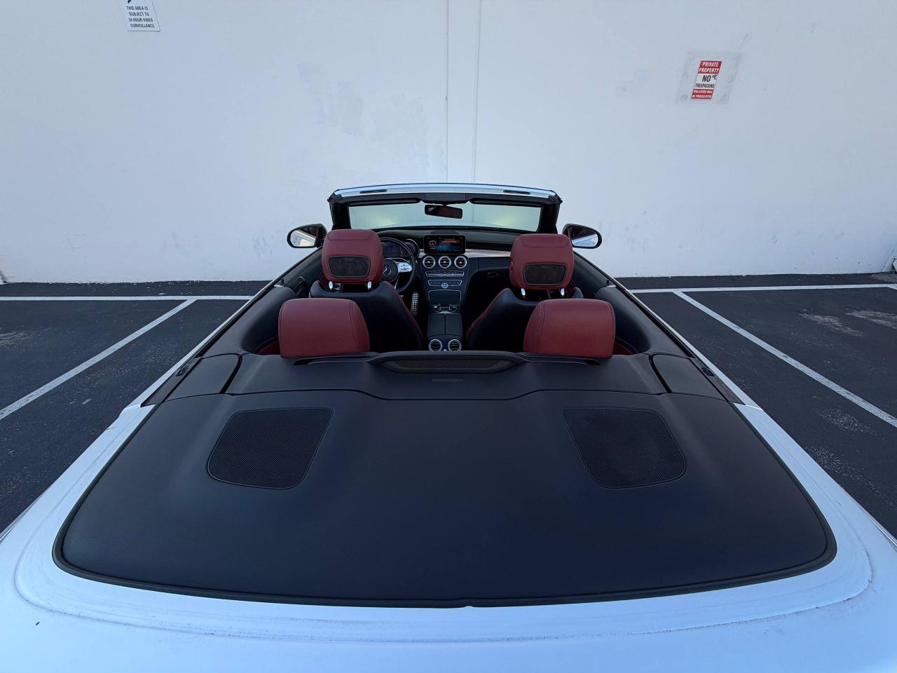 Mercedes-Benz C-Class C 300 Convertible 2020