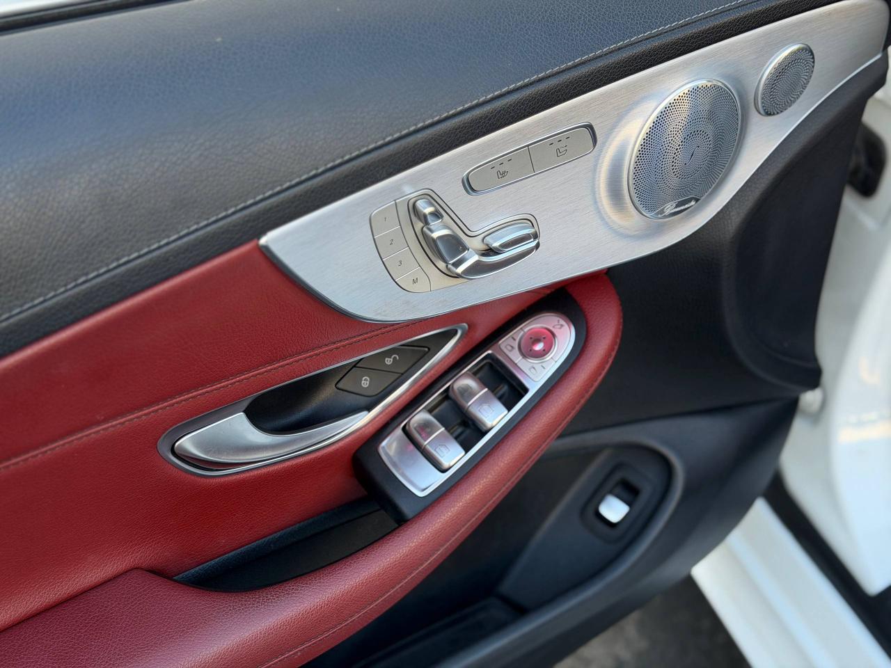 Mercedes-Benz C-Class C 300 Convertible 2020