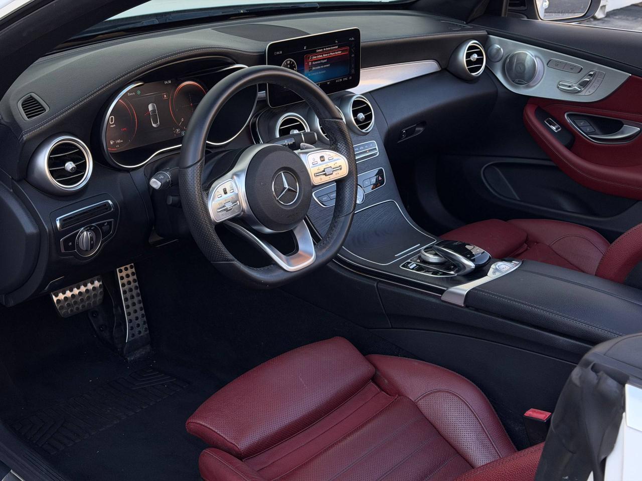 Mercedes-Benz C-Class C 300 Convertible 2020