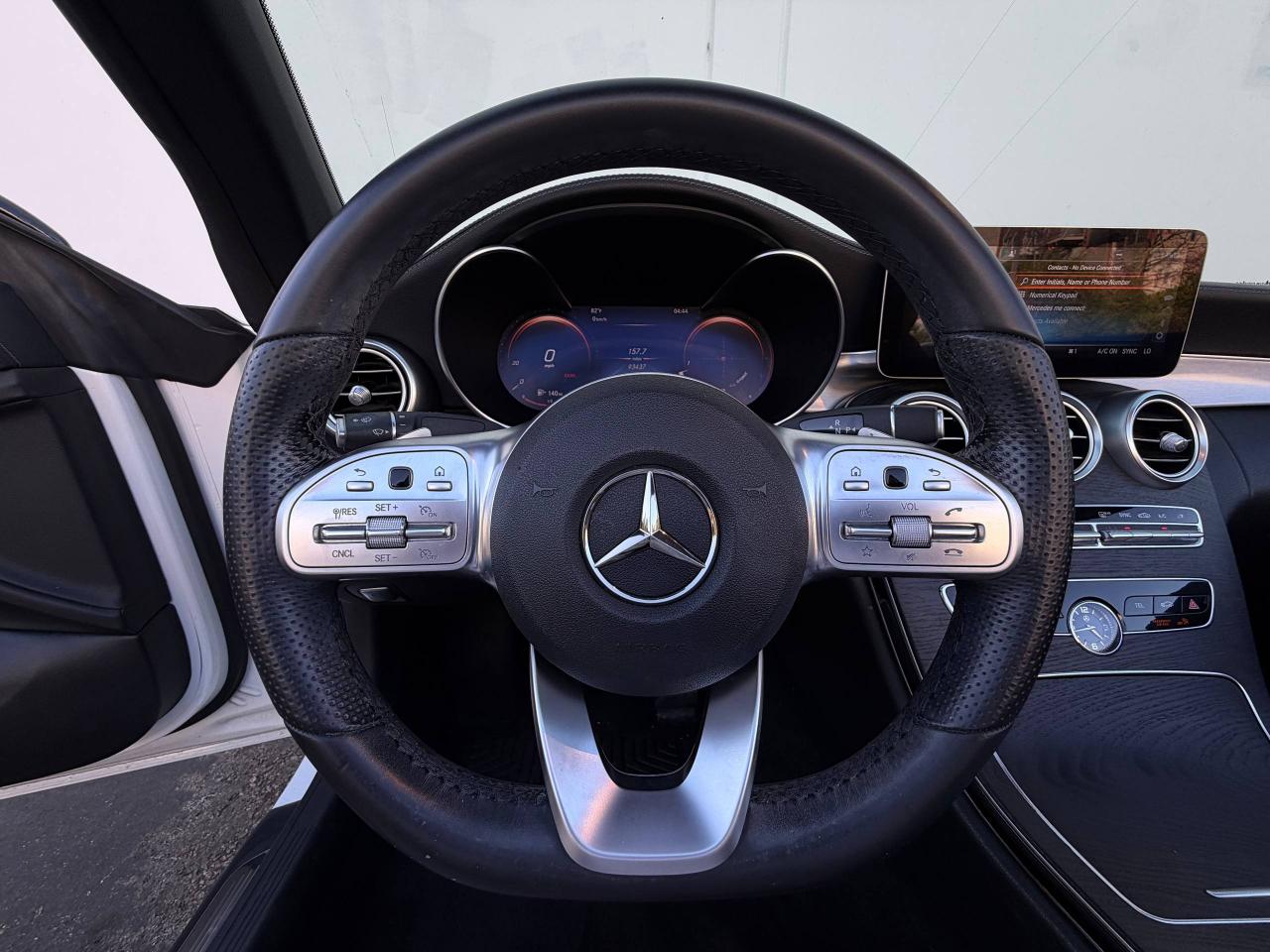 Mercedes-Benz C-Class C 300 Convertible 2020