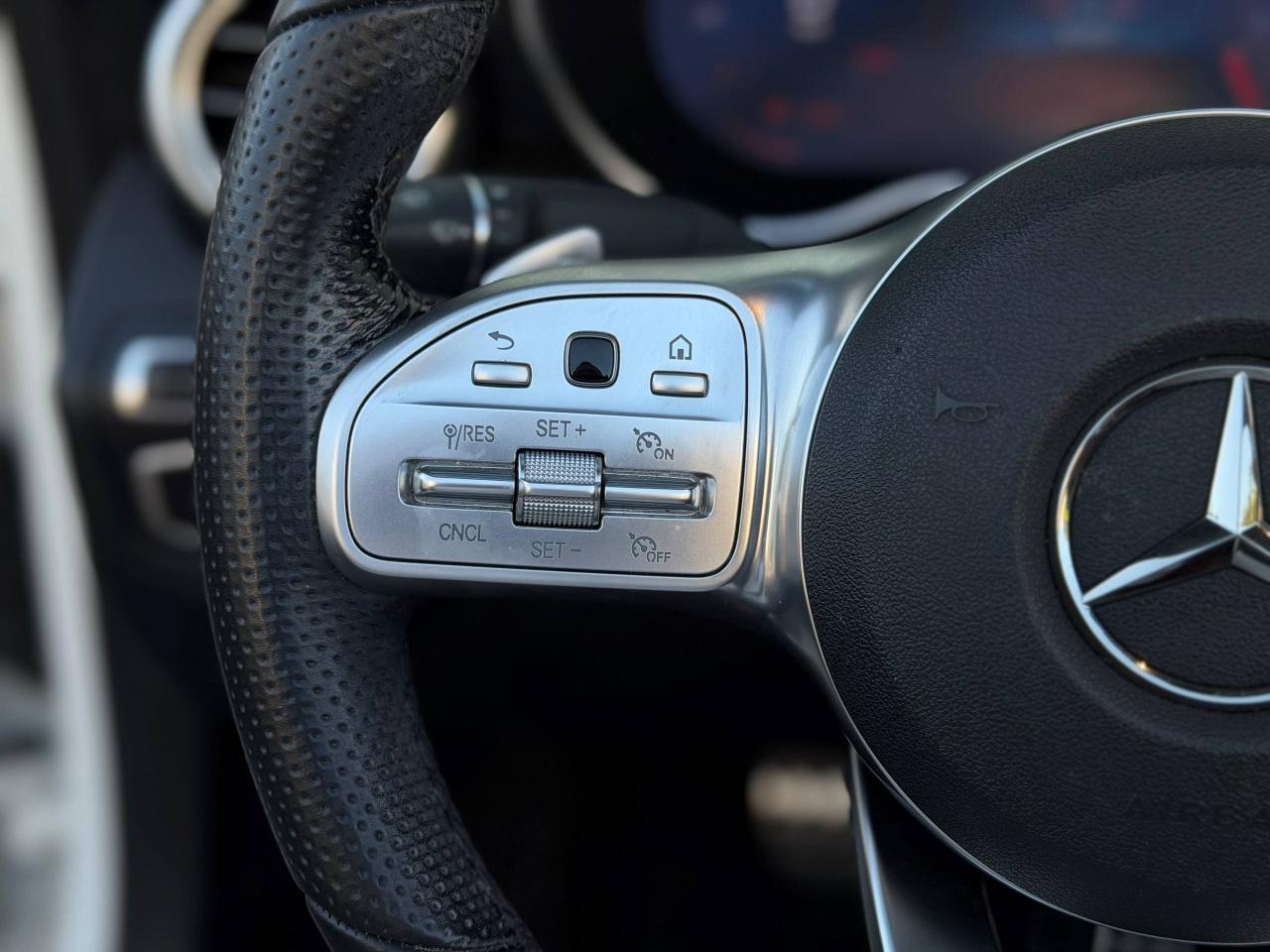 Mercedes-Benz C-Class C 300 Convertible 2020