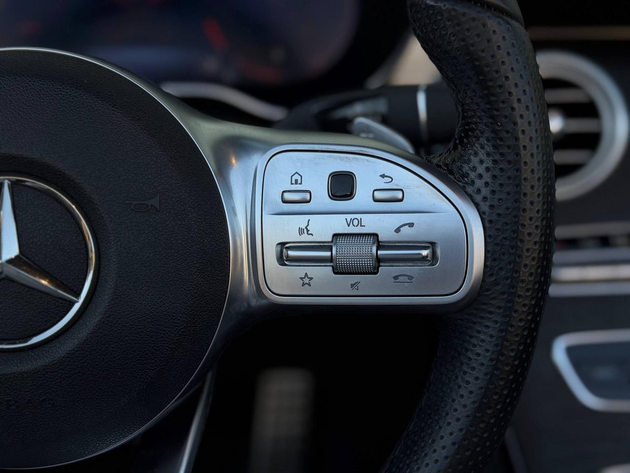 Mercedes-Benz C-Class C 300 Convertible 2020