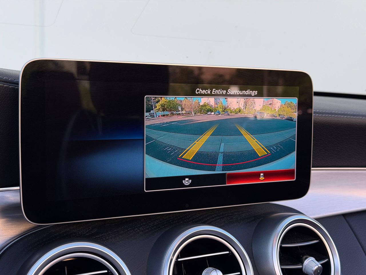 Mercedes-Benz C-Class C 300 Convertible 2020