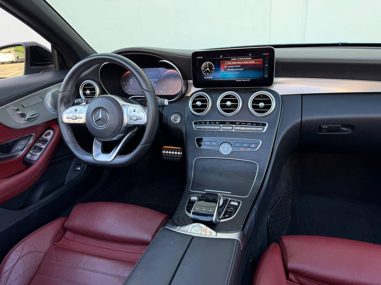 Mercedes-Benz C-Class C 300 Convertible 2020