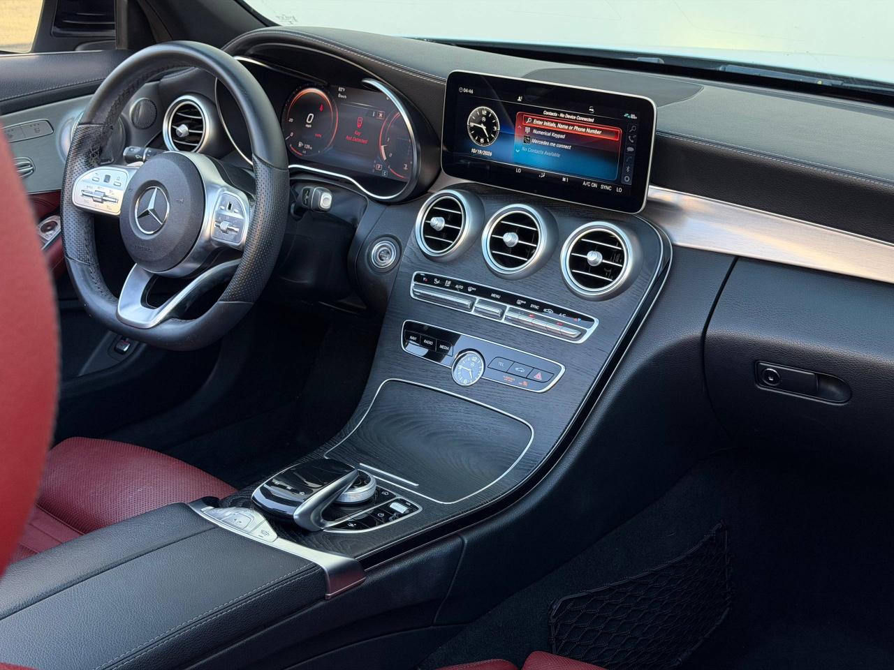 Mercedes-Benz C-Class C 300 Convertible 2020