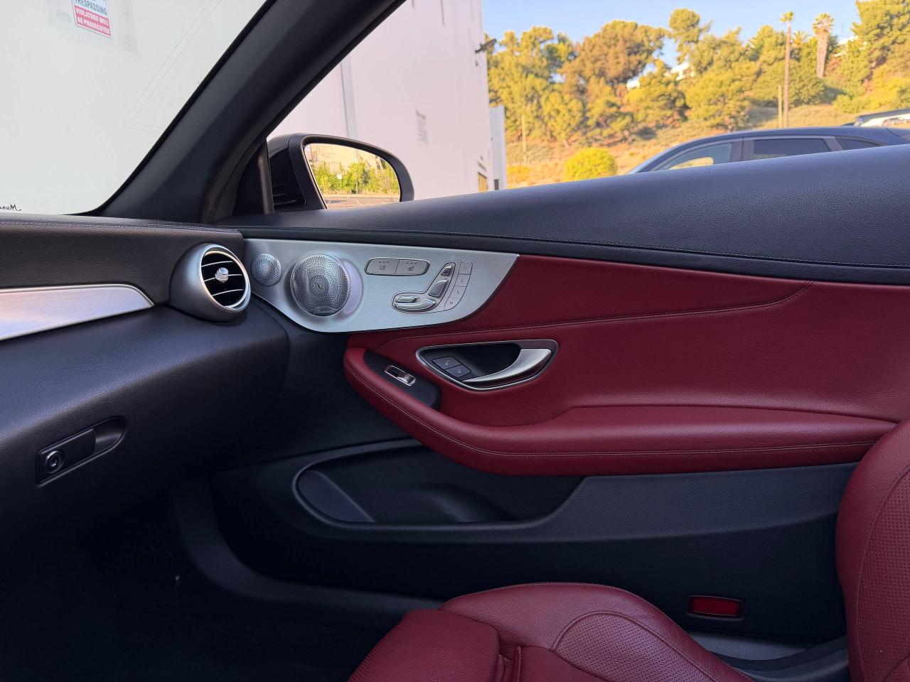 Mercedes-Benz C-Class C 300 Convertible 2020