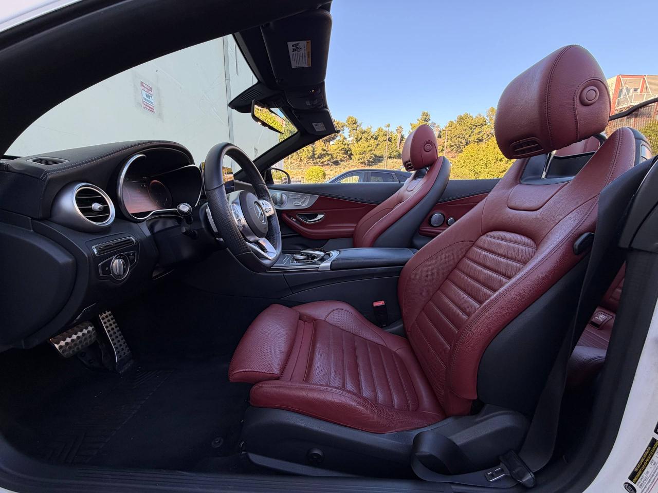 Mercedes-Benz C-Class C 300 Convertible 2020
