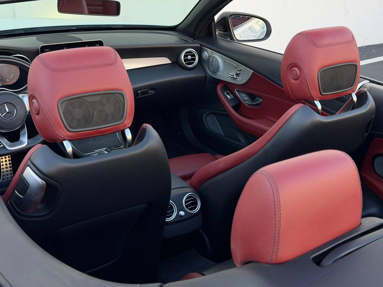 Mercedes-Benz C-Class C 300 Convertible 2020