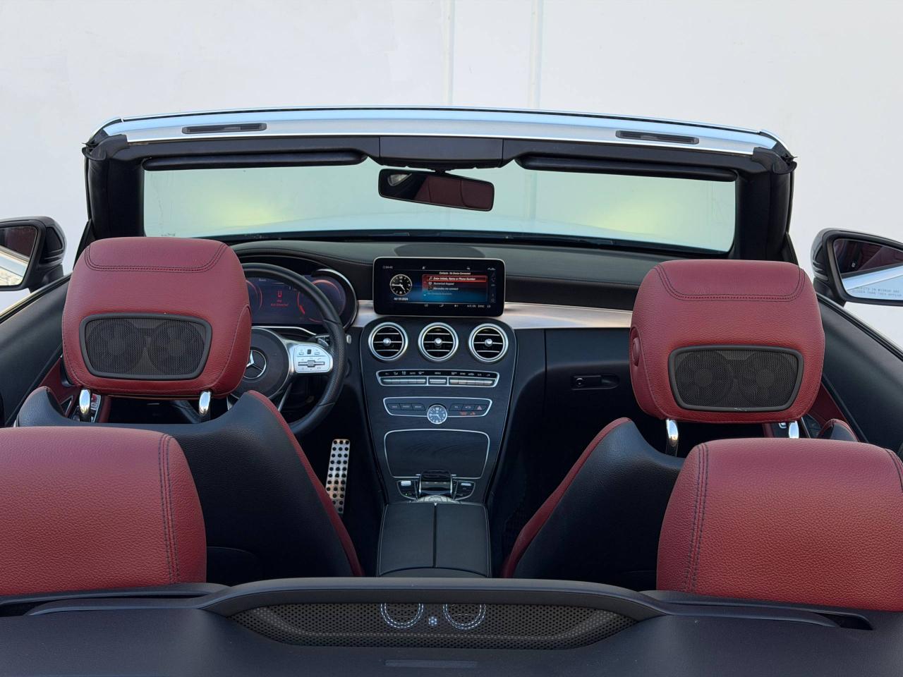 Mercedes-Benz C-Class C 300 Convertible 2020