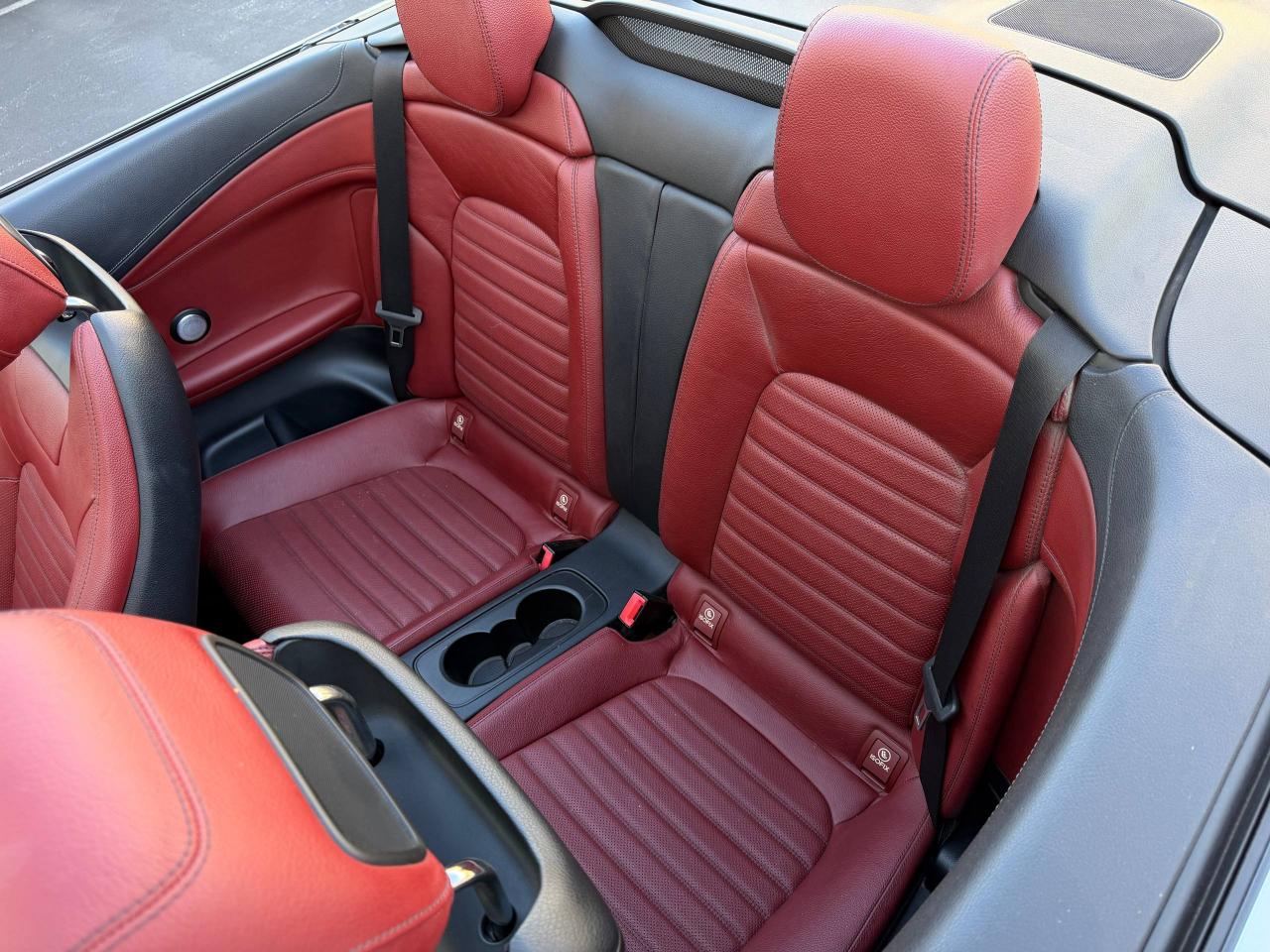 Mercedes-Benz C-Class C 300 Convertible 2020
