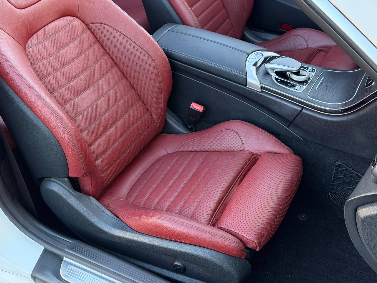 Mercedes-Benz C-Class C 300 Convertible 2020