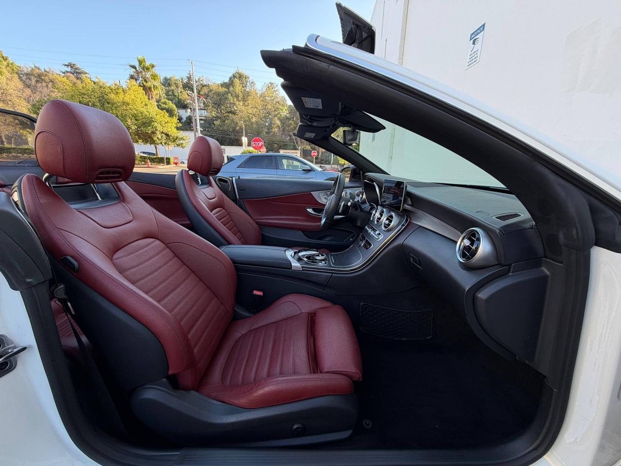 Mercedes-Benz C-Class C 300 Convertible 2020
